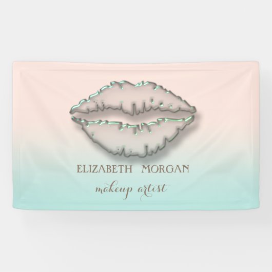 Elegant Modern Chic, Lips Spandoek (Horizontaal)