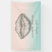 Elegant Modern Chic, Lips Spandoek (Verticaal)
