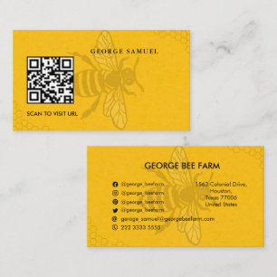 Elegant Modern Custom Logo Minimalist Eenvoudig Visitekaartje