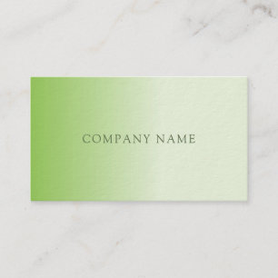 Elegant Modern Design Luxe Professionele Eenvoud Visitekaartje