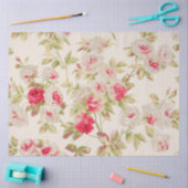  Elegant Modern Floral Tissuepapier (Craft)