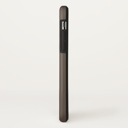 Elegant modern gestreept patroon Case-Mate iPhone case (Achterkant/links)