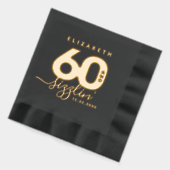 Elégant Modern Girly 60 et Sizzlin' (Gauche)