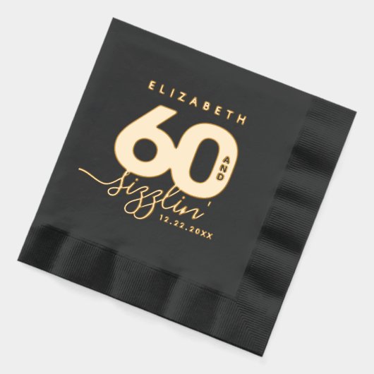 Elégant Modern Girly 60 et Sizzlin' (Gauche)