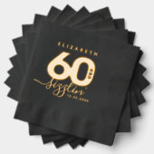 Elégant Modern Girly 60 et Sizzlin' (Insitu (empilé))