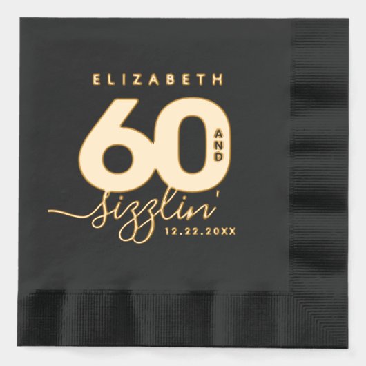 Elégant Modern Girly 60 et Sizzlin' (Recto)