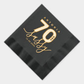 Elégant Modern Girly 70 et Sassy (Droite)