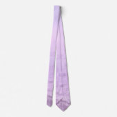 Elegant modern gradiënt violet glitter marmer stropdas (Achterkant)