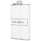 Elegant modern handschrift in Professional Heupfles (Links)