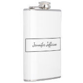 Elegant modern handschrift in Professional Heupfles (Rechts)