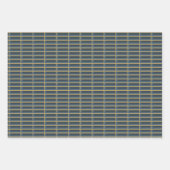 Elegant modern inpakpapier (Voorkant 3)