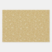 Elegant modern inpakpapier vel (Voorkant 2)