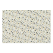 Elegant modern inpakpapier