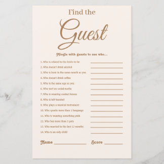 Elegant modern Ivory Off-White Vrijgezellenfeest G