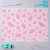  Elegant modern Love Tissue Paper Tissuepapier (Craft)