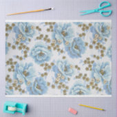  Elegant Modern Love Tissuepapier (Craft)