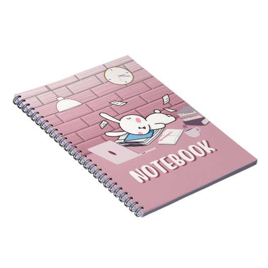 Elegant modern notitieboek (Rechterzijde)