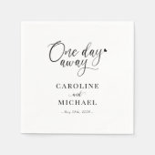 Elegant modern servet (Voorkant)