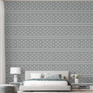 Elegant modern symboolpatroon behang