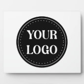 elegant, modern, verfijnd & aanpasbaar. fotoplaat (Voorkant)