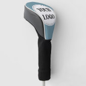 elegant, modern, verfijnd, & aanpasbaar golfheadcover (Schuin)