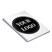 elegant, modern, verfijnd & aanpasbaar.  notitieboek (Rechterzijde)