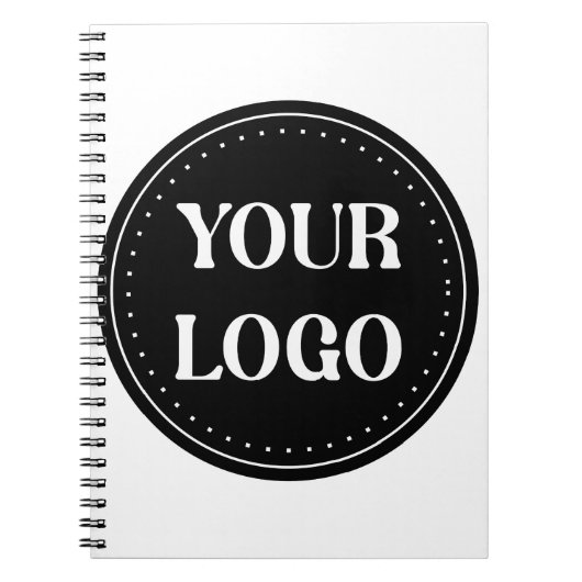 elegant, modern, verfijnd & aanpasbaar.  notitieboek (Voorkant)