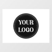 elegant, modern, verfijnd & aanpasbaar.  raamsticker (Vel)