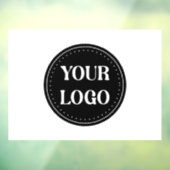 elegant, modern, verfijnd & aanpasbaar.  raamsticker (Vel 3)