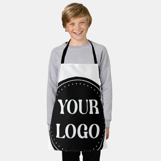 elegant, modern, verfijnd & aanpasbaar.  schort (Gedragen)