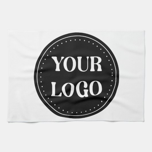 elegant, modern, verfijnd & aanpasbaar.  theedoek (Horizontaal)