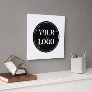 elegant, modern, verfijnd & aanpasbaar. vierkante klok