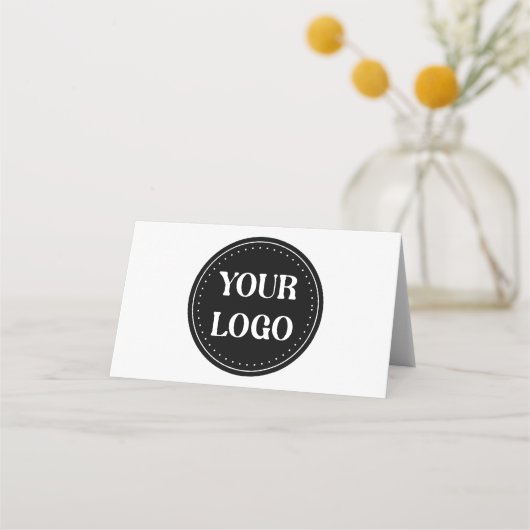 Elegant, modern, verfijnd, & bewerkbaar. (Voorkant)