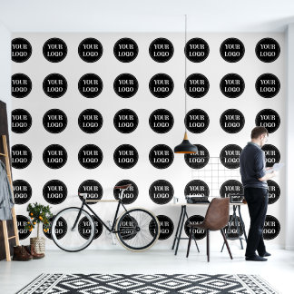 Elegant, modern, verfijnd, & bewerkbaar. behang