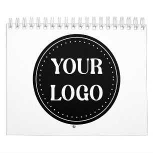 Elegant, modern, verfijnd, & bewerkbaar. kalender