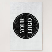 Elegant, modern, verfijnd, & bewerkbaar. legpuzzel (Verticaal)