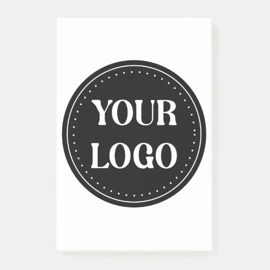 elegant, modern, verfijnd & bewerkbaar.  post-it® notes (Voorkant)