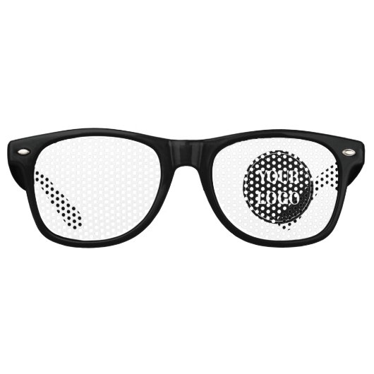 elegant, modern, verfijnd & bewerkbaar. retro zonnebril (Voorkant)