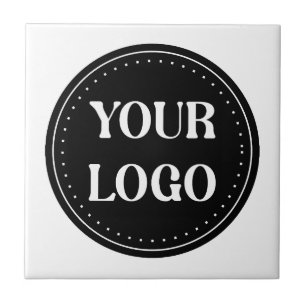 Elegant, modern, verfijnd, & bewerkbaar. tegeltje