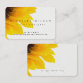 Elegant modern Visitekaartje (Voorkant / Achterkant)