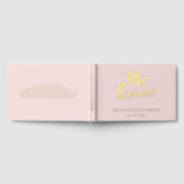 Elégant moderne Blush Quinceañera (Complet)