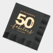 Elégant moderne fille 50 et fabuleux (Gauche)