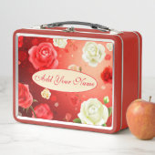 Elegant Moderne Floral Voeg Jouw tekst toe (In situ)