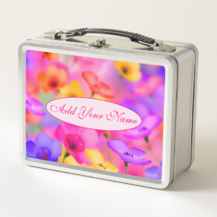 Elegant Moderne Floral Voeg Jouw tekst toe