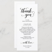 Elegant moderne instelling voor een inwendige plaa programma (Voorkant / Achterkant)