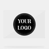 élégant, moderne, raffiné et éditable. (Recto)