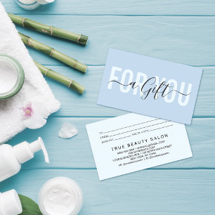 Élégant Moderne Simple Typographie Certificat cade