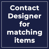 Elegant Monogram Blauw Wit Chinoiserie Bruiloft Servet