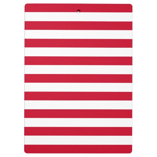 Elegant monogram ontwerp klembord (Achterkant)