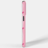 Elegant Monogram Persoonlijk Case-Mate iPhone Case (Achterkant / Rechts)